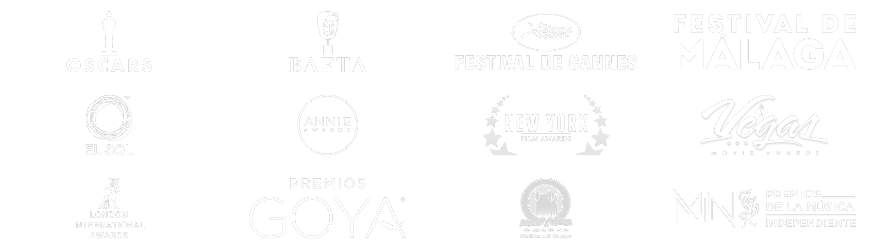 Premios y nominaciones